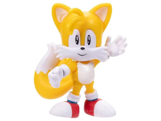 Sonic The Hedgehog Classic Tails 2.5-Inch Scale Figure