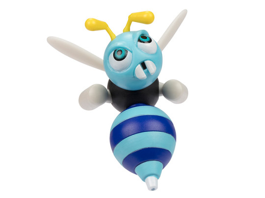 Sonic The Hedgehog 30th Anniversary 2.5 Buzz Bomber Figure