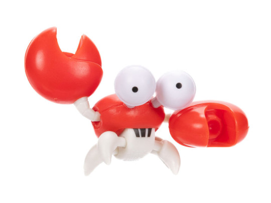 Sonic The Hedgehog Classic Crabmeat 2.5-Inch Scale Figure