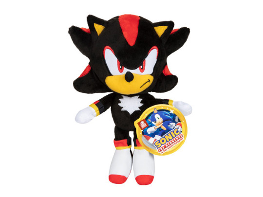 Sonic The Hedgehog 9 Shadow Plush