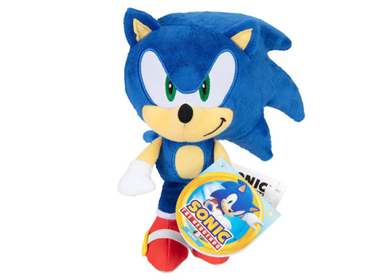 Sonic The Hedgehog 9 Sonic Plush