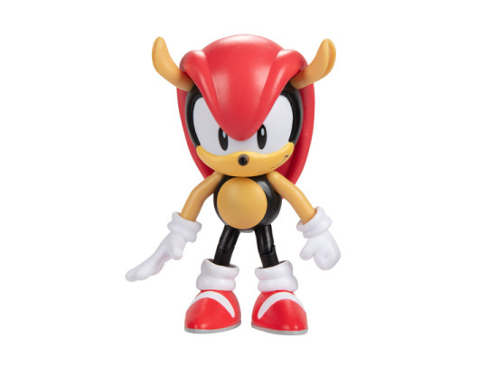Sonic The Hedgehog 30th Anniversary 4 Mighty with 1 Up Monitor