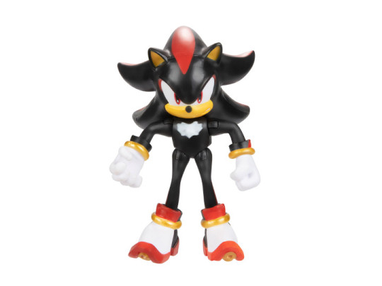 Sonic The Hedgehog 30th Anniversary 2.5 Shadow the Hedgehog Figure