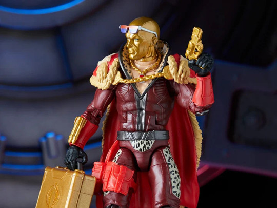 Profit Director Destro