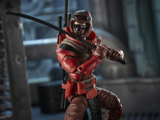 Red Ninja