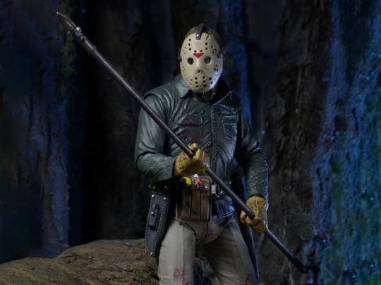 Friday the 13th Part VI Jason