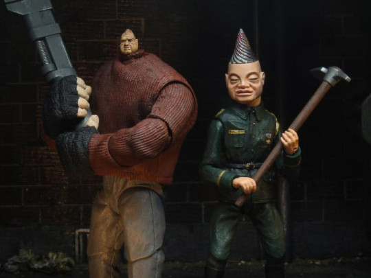 Puppet Master Pinhead & Tunneler Two-Pack