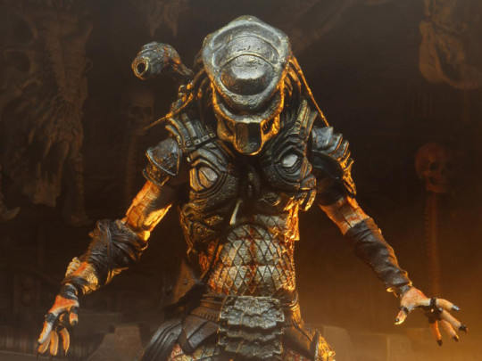 Predator 2 Stalker Predator