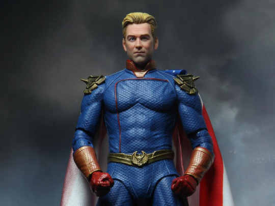 The Boys Homelander
