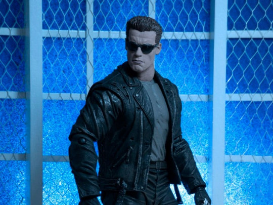Terminator 2: Judgement Day T-800