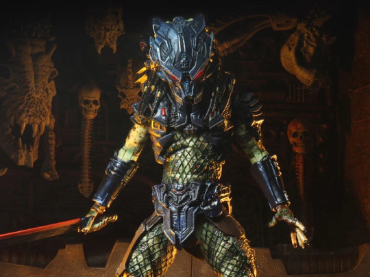 Predator 2 Armored Lost Predator