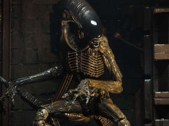 Alien 3 Dog Alien