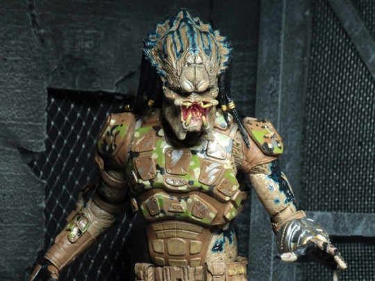 The Predator Emissary #2 Concept