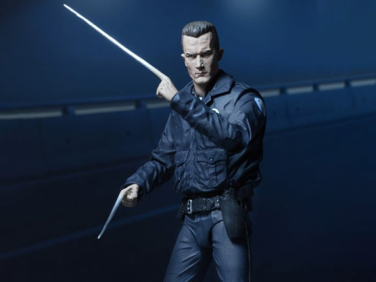Terminator 2: Judgement Day T-1000 (Motorcycle Cop)