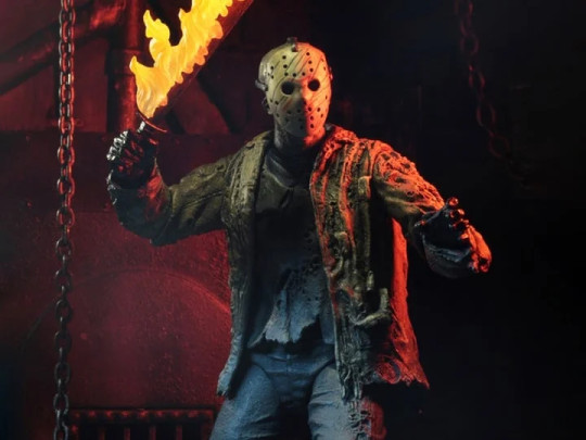 Freddy vs. Jason Jason Voorhees