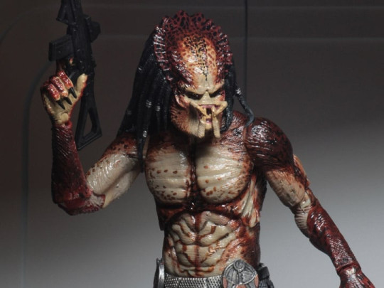 The Predator Fugitive Predator (Lab Escape)