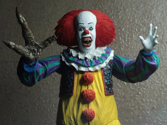 IT (1990) Pennywise (Ver. 2)