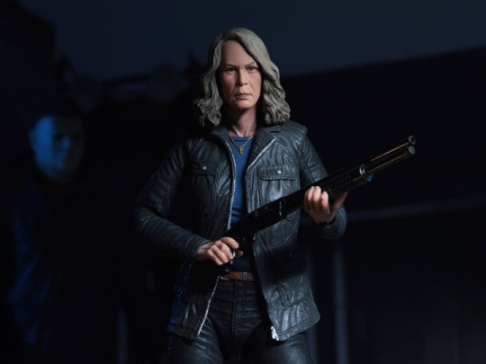 Halloween (2018) Laurie Strode