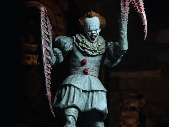 IT (2017) Pennywise (Dancing Clown)