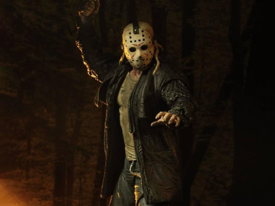 Friday the 13th (2009) Jason Voorhees