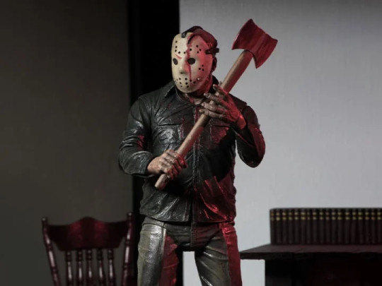 Friday the 13th Part 5 Jason (Dream Sequence)