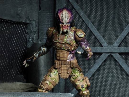 The Predator Emissary #1