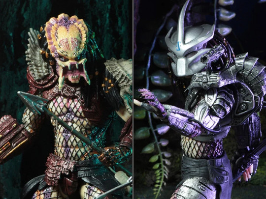 Predator Bad Blood & Enforcer Two-Pack