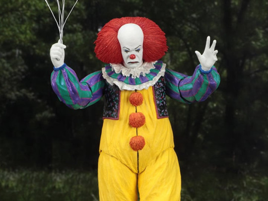 IT (1990) Pennywise