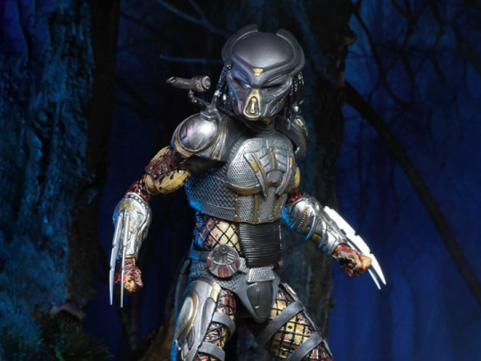 The Predator Fugitive Predator