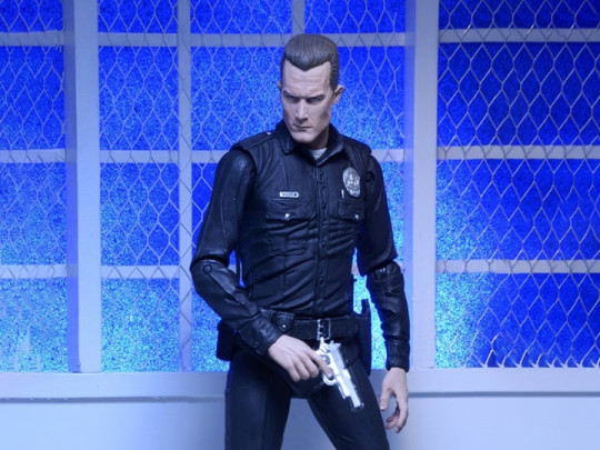 Terminator 2: Judgment Day T-1000