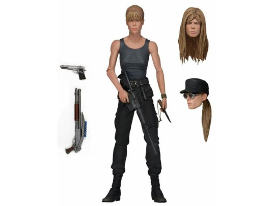 Terminator Sarah Connor