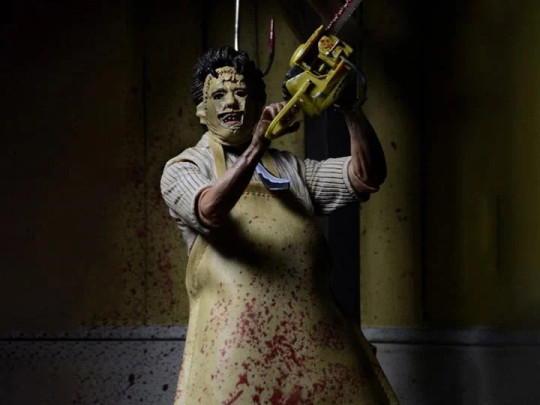 Texas Chainsaw Massacre Leatherface