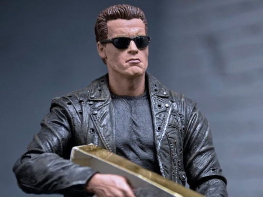 Terminator 25th Anniversary T-800 (3D Release)