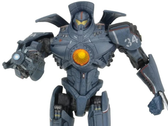 Pacific Rim Gipsy Danger