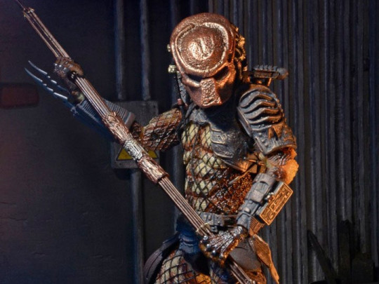Predator City Hunter