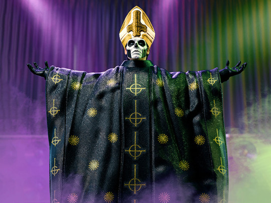 Ghost Papa Emeritus III
