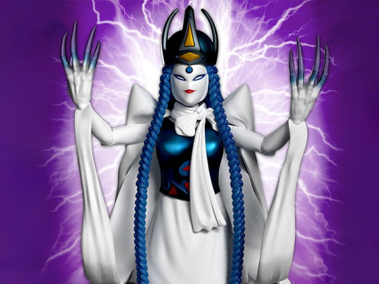 Mighty Morphin Power Rangers Madame Woe
