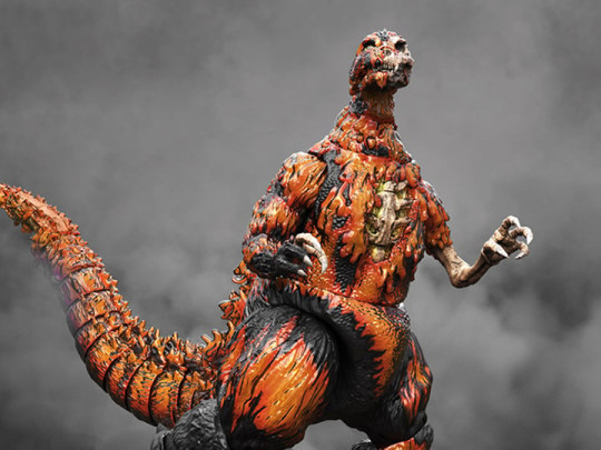 Godzilla vs. Destroyah 1200°C Godzilla