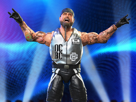 Talkn Shop Doc Gallows (Ver. 2)