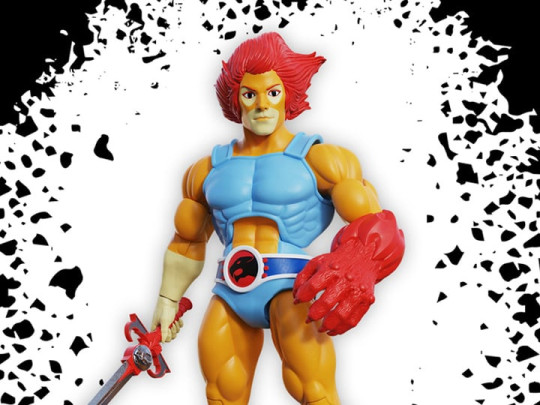 ThunderCats Lion-O (Toy Variant Ver.)