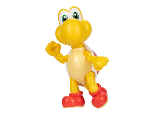 World of Nintendo Koopa Troopa (Red) 4-Inch Scale Figure
