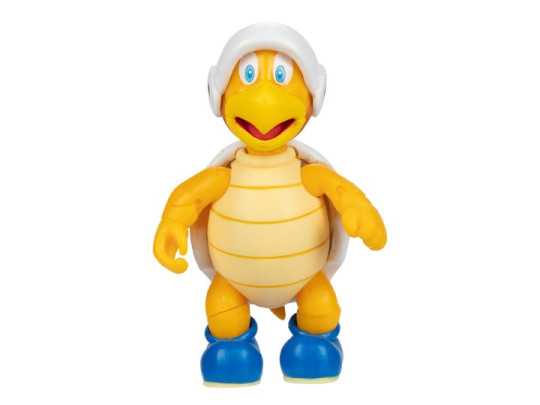 World of Nintendo Boomerang Bro 4-Inch Scale Figure