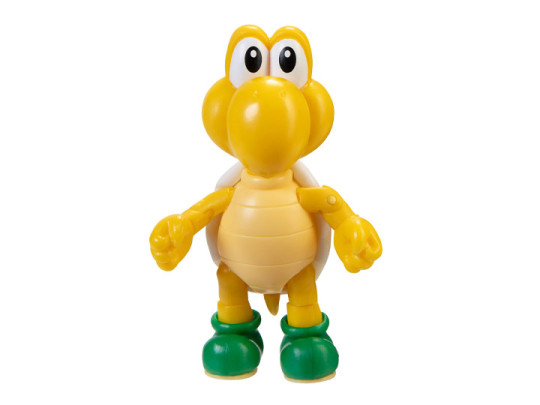 World of Nintendo 4 Para Koopa Troopa (Green)