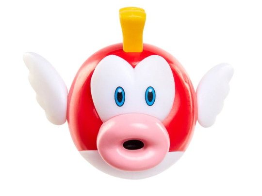 World of Nintendo Cheep Cheep 2.5-Inch Scale Limited Articulation Figure
