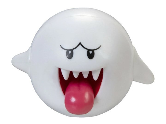 World of Nintendo Boo 2.5-Inch Scale Limited Articulation Figure