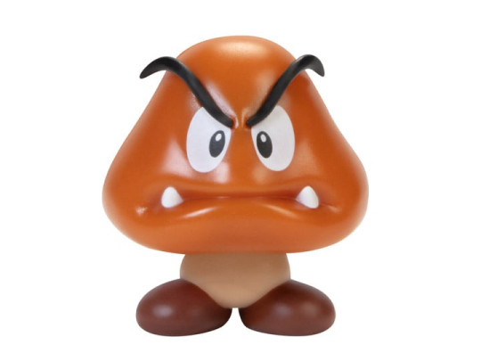 World of Nintendo Goomba 2.5-Inch Scale Limited Articulation Figure
