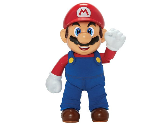Super Mario Bros. Its-A Me! Mario Figure