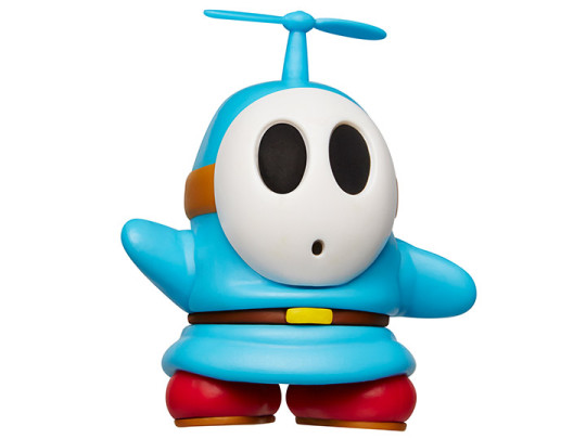 World of Nintendo 4 Shy Guy (Blue)