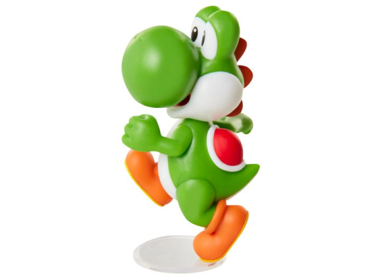 World of Nintendo Yoshi (Running) 2.5-Inch Scale Limited Articulation Figure