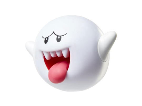 World of Nintendo Boo 2.5-Inch Scale Limited Articulation Figure